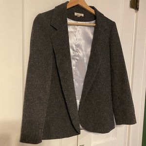 Silence + Noise Blazer